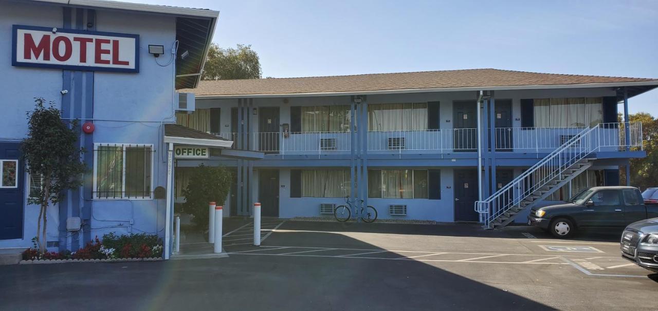 Valley Motel Concord Exterior foto
