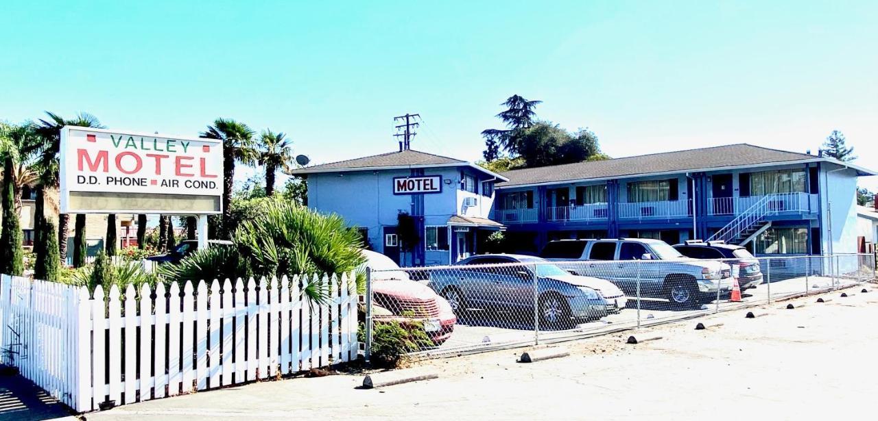 Valley Motel Concord Exterior foto